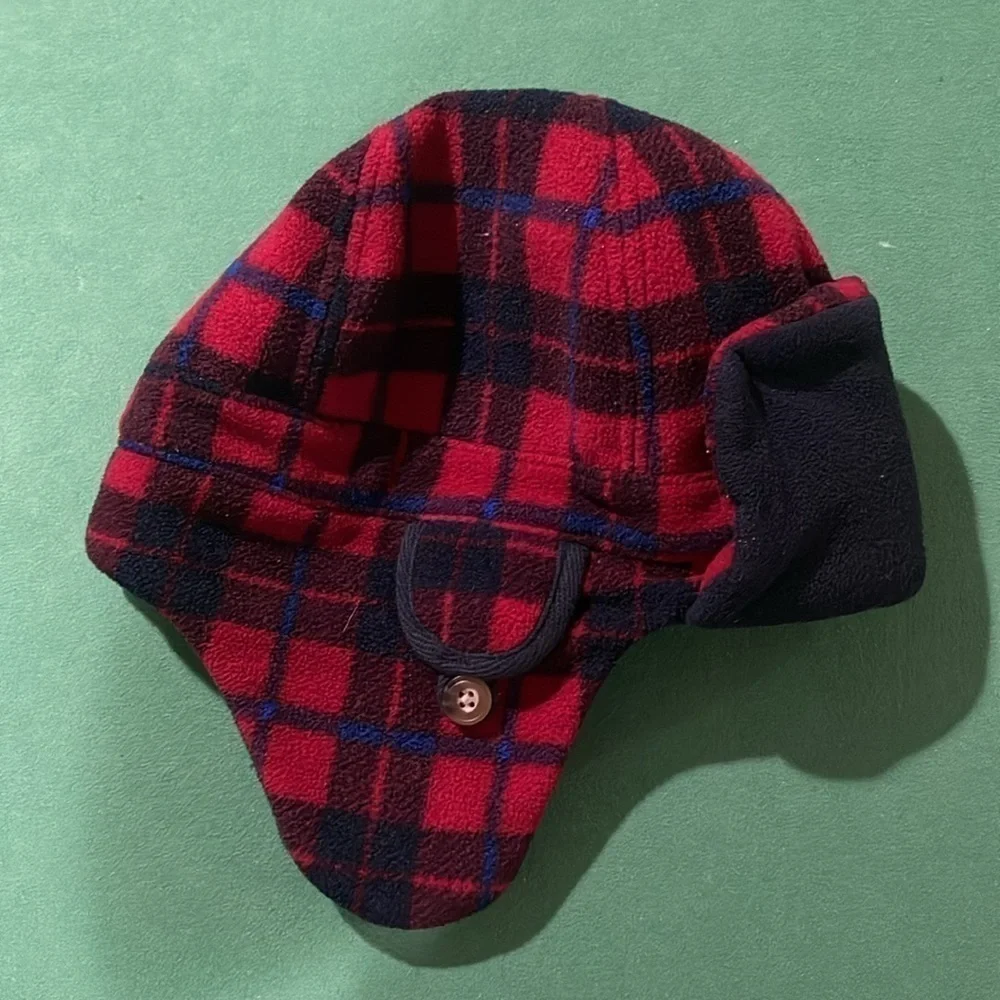 Gap Boys Fleece Hat Size Small/Medium